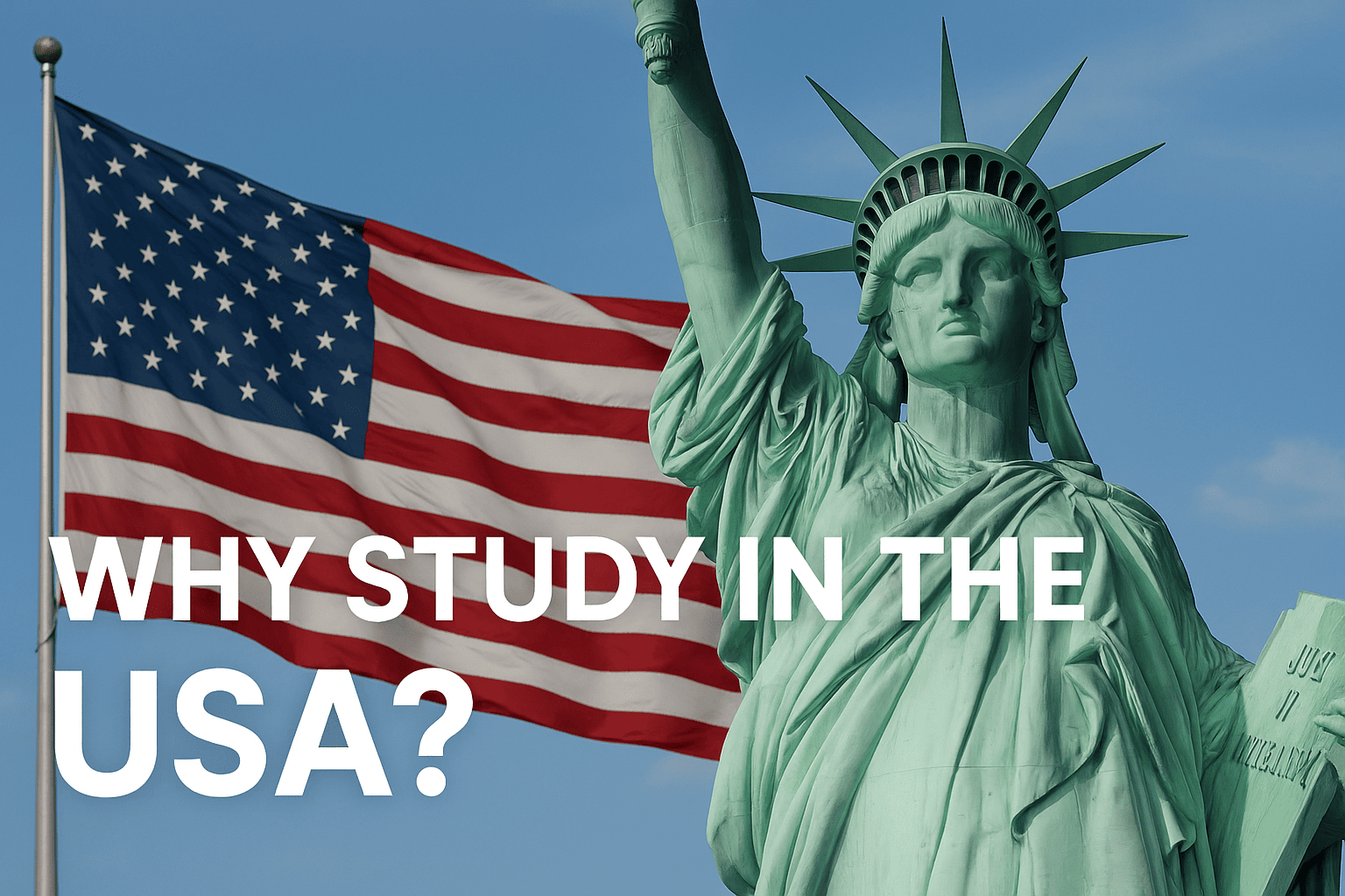 Why Study in the USA?